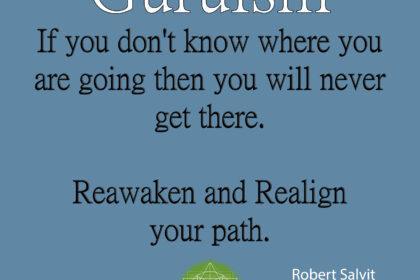 A quote about the importance of having a good relation with god.